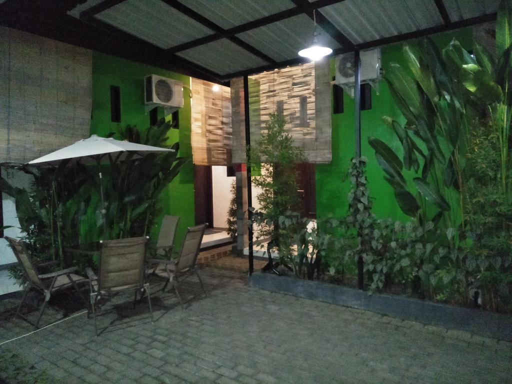 Titan'S Greenhouse 바뉴왕기 외부 사진